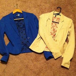 Blazer bundle !!! For @dianaallen5