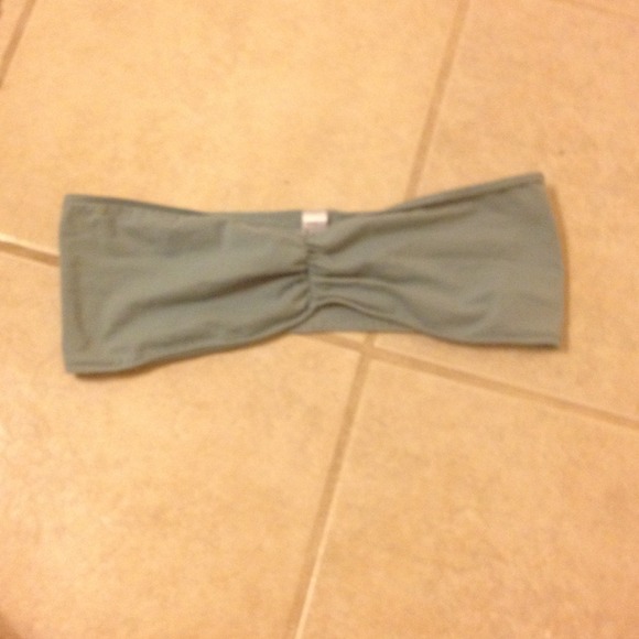 American apparel bandeau