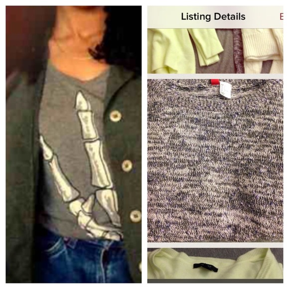 Tank & sweater Bundle