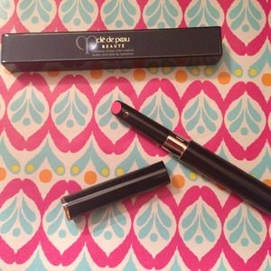 Cle de Peau Beaute Lip Luminizer + holder