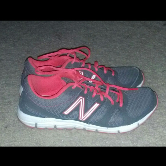 New Balance running shoes