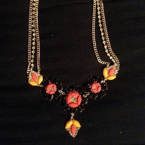 J Crew Necklace - Never Worn