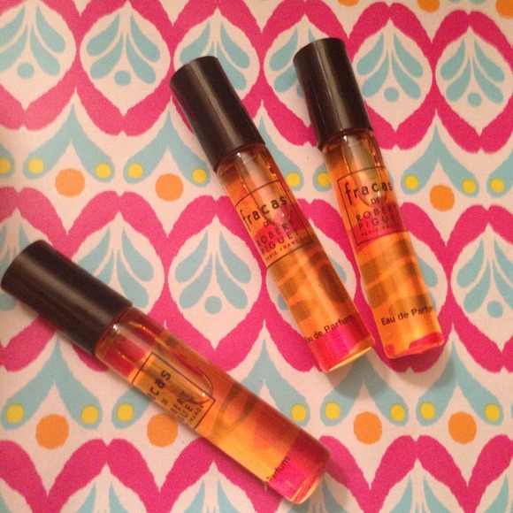 FRACAS Robert Piguet rollerball perfumes