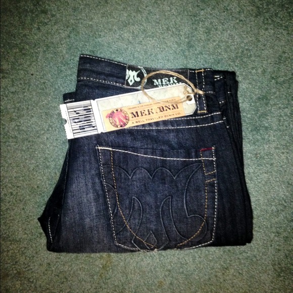 MEK Jeans