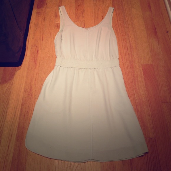 Aqua aritzia breezy dress! Worn 2x!