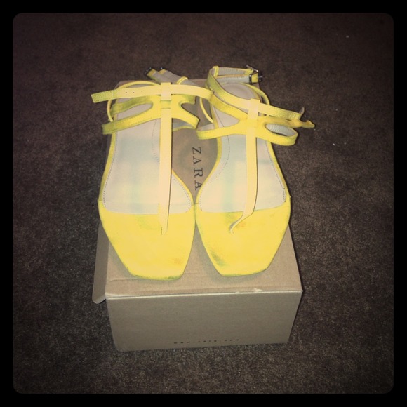 Zara sandal