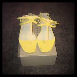 Zara sandal