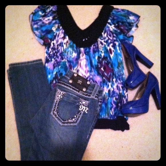 Tops - Dressy GNO top