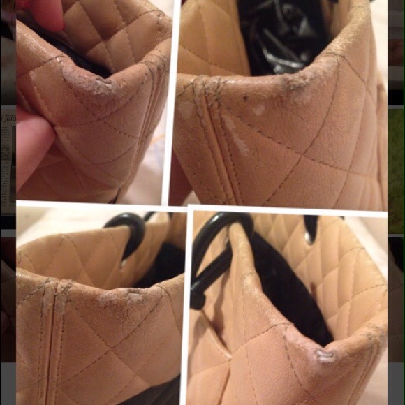 SOLD!Authentic chanel handbag - Picture 2 of 4