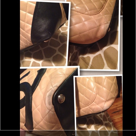 SOLD!Authentic chanel handbag - Picture 3 of 4