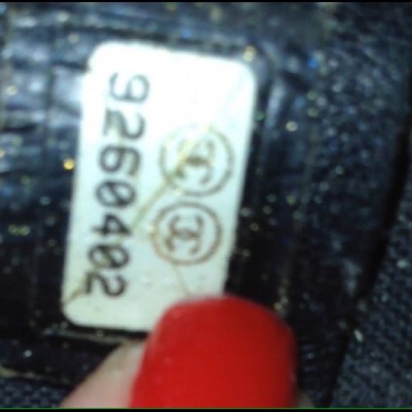 SOLD!Authentic chanel handbag - Picture 4 of 4