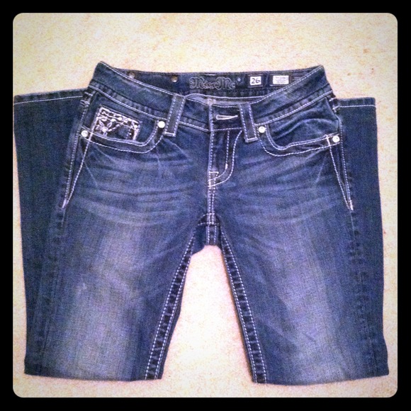 Miss Me Denim - Skinny Miss me jeans