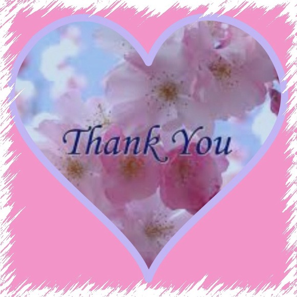 💓THANK YOU FOR A FANTABULOUS TIME💓