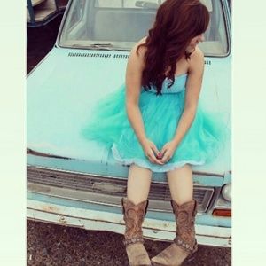 Dress for junior girls