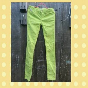 Free people long skinny jeans