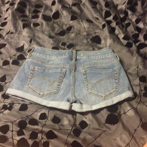 Bullhead denim shorts - Picture 3 of 3