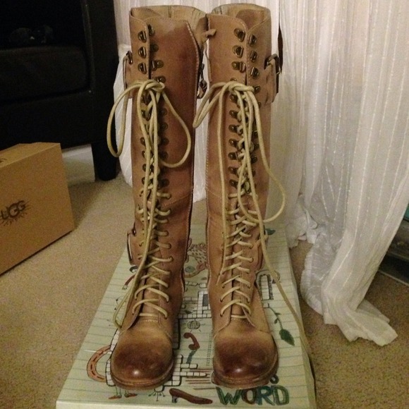Jeffrey Campbell High Plains Boots