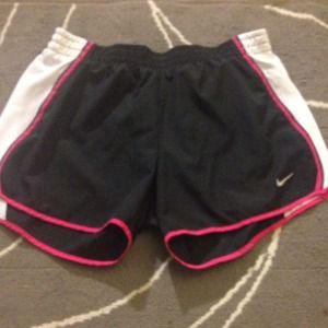 Nike running shorts