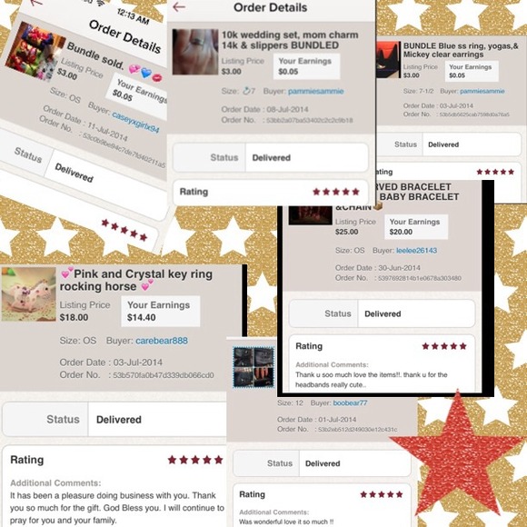 ⭐️⭐️KEEPING MY FIVE STAR RATING LUVIN IT⭐️⭐️ - Picture 2 of 3