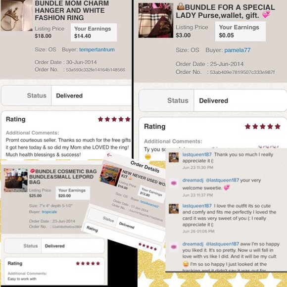 ⭐️⭐️KEEPING MY FIVE STAR RATING LUVIN IT⭐️⭐️ - Picture 3 of 3