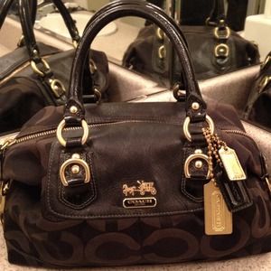 Coach small handbag