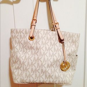Michael Kors Tan Purse