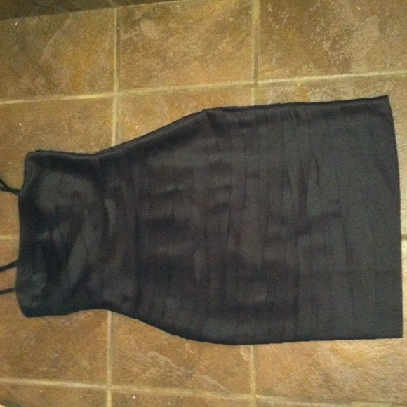 White House black market dress NWOT! Classy