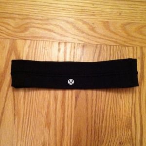 Lululemon headband