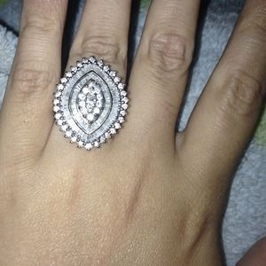 Diamond ring