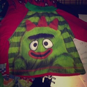 Kids Brobee long sleeved top
