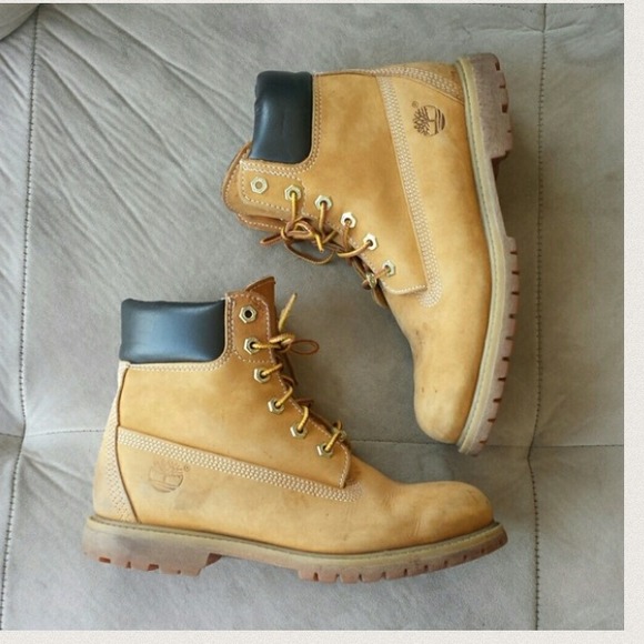 Classic Timberland Boots