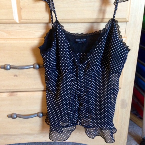Tank top/vest from Guess