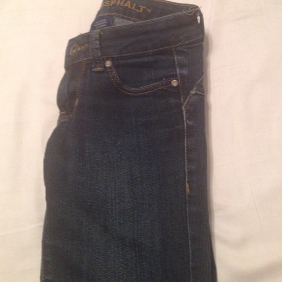 Wet Seal jeans - Picture 2 of 4