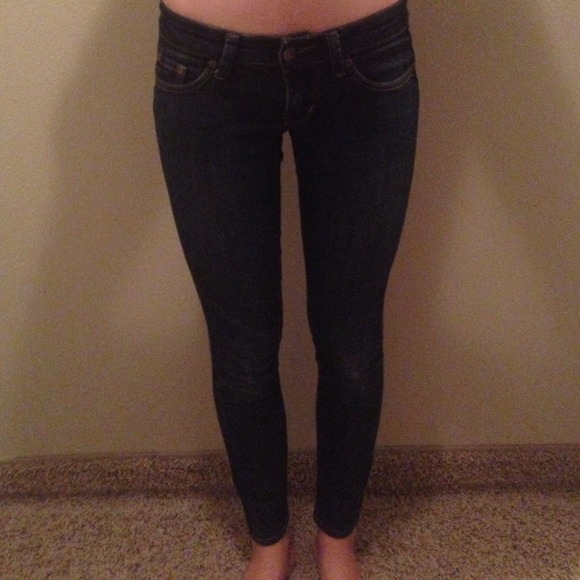 Wet Seal jeans - Picture 3 of 4