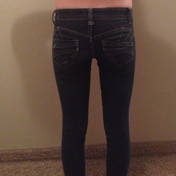 Wet Seal jeans - Picture 4 of 4