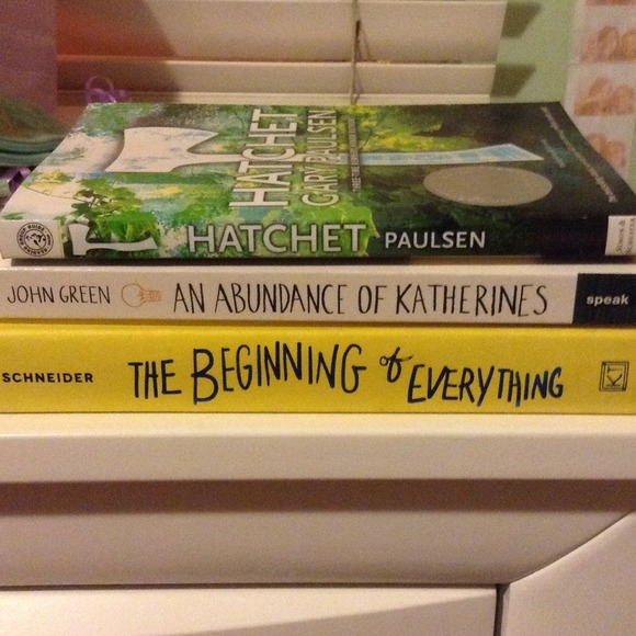 3 Book Bundle - Picture 1 of 4