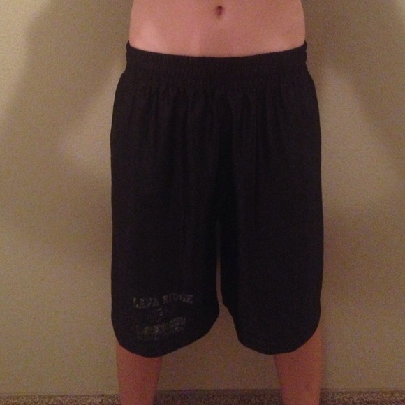 Comfortable basketball shorts