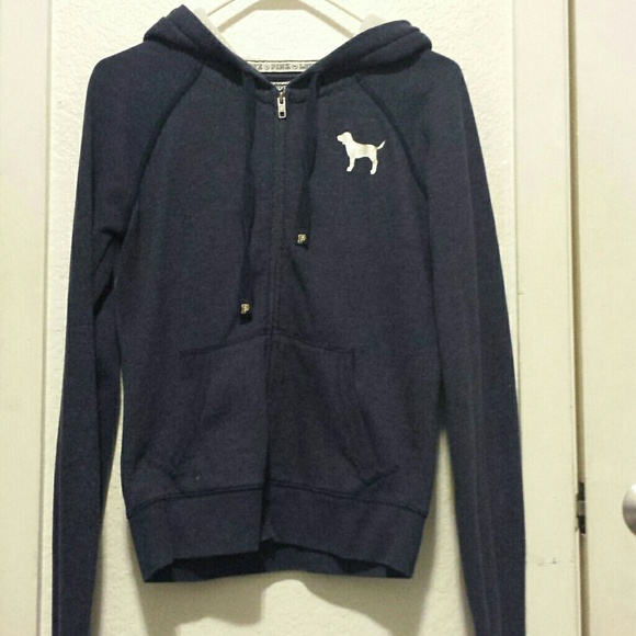 VS PINK HOODIE