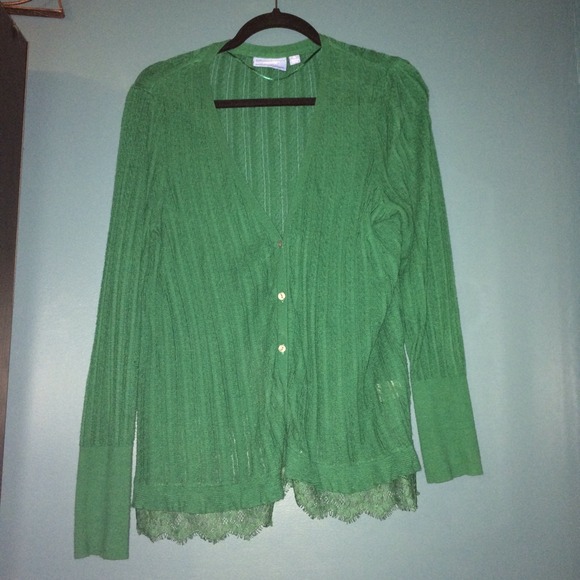Vera Wang sweater