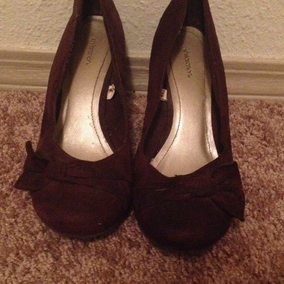 Brown wedges