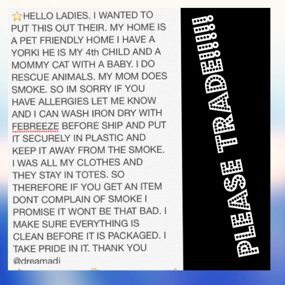 ⭐️⭐️PLEASE🚬 READ 🚬PLEASE 🚬READ⭐️⭐️ - Picture 2 of 3