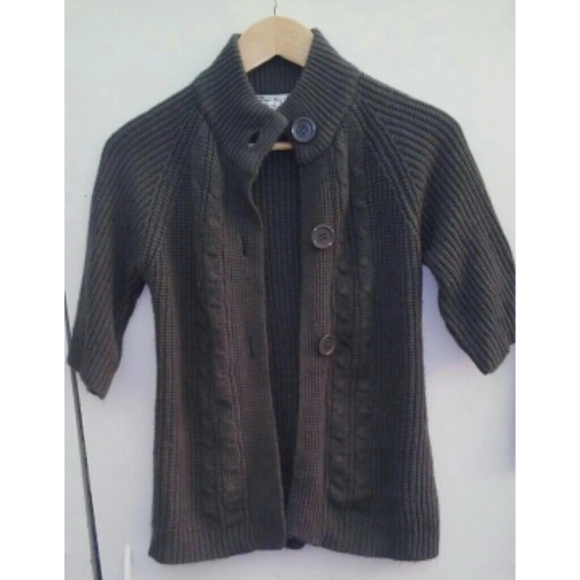 ☆Gray Cardigan - Picture 2 of 2