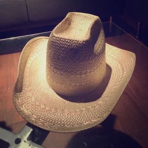 Straw hat