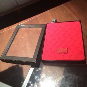 Marc by Marc Jacobs iPad sleeve