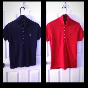 Ralph Lauren Polos