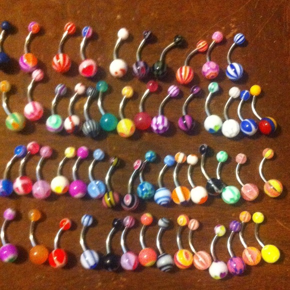 Belly rings - Picture 2 of 4
