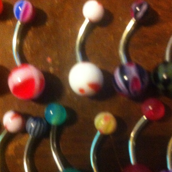 Belly rings - Picture 3 of 4