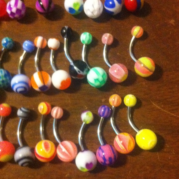 Belly rings - Picture 4 of 4