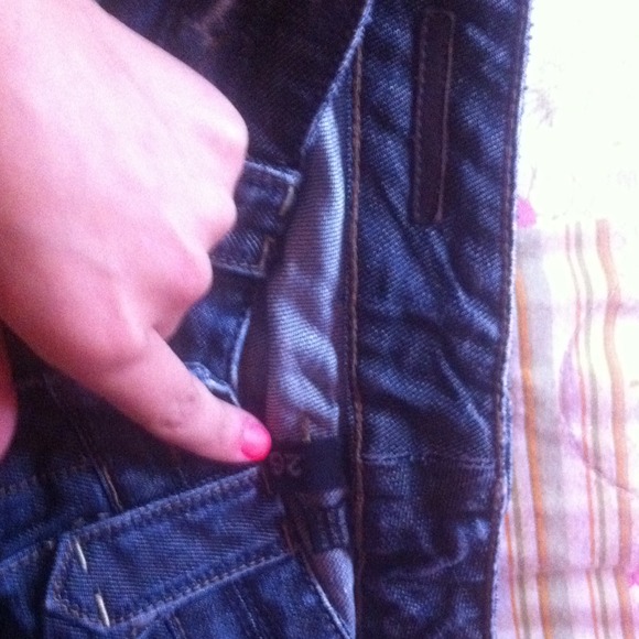 Club Monaco jeans