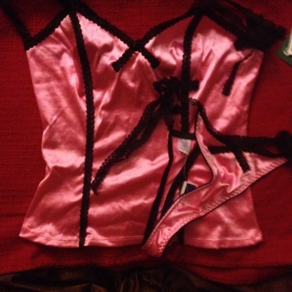 Camisole Set